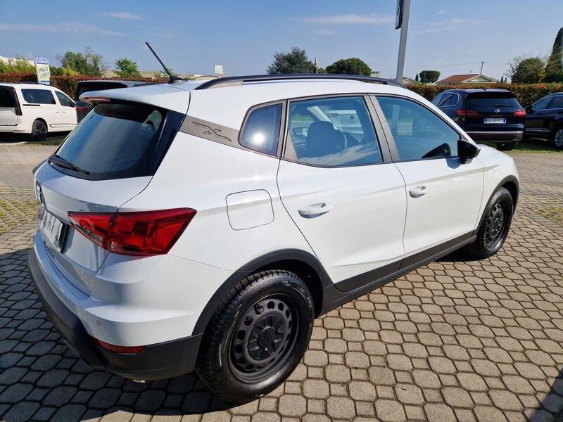 Seat Arona 1.0 TGI Reference