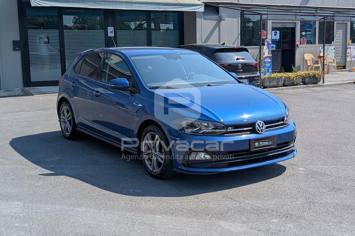 VOLKSWAGEN Polo 1.0 TSI 5p. Sport BlueMotion Technology