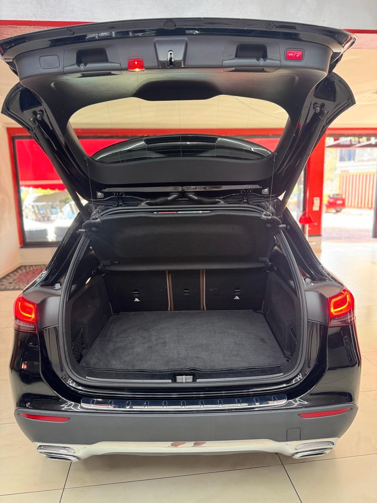 Mercedes-benz GLA 200 d Automatic 4Matic Sport