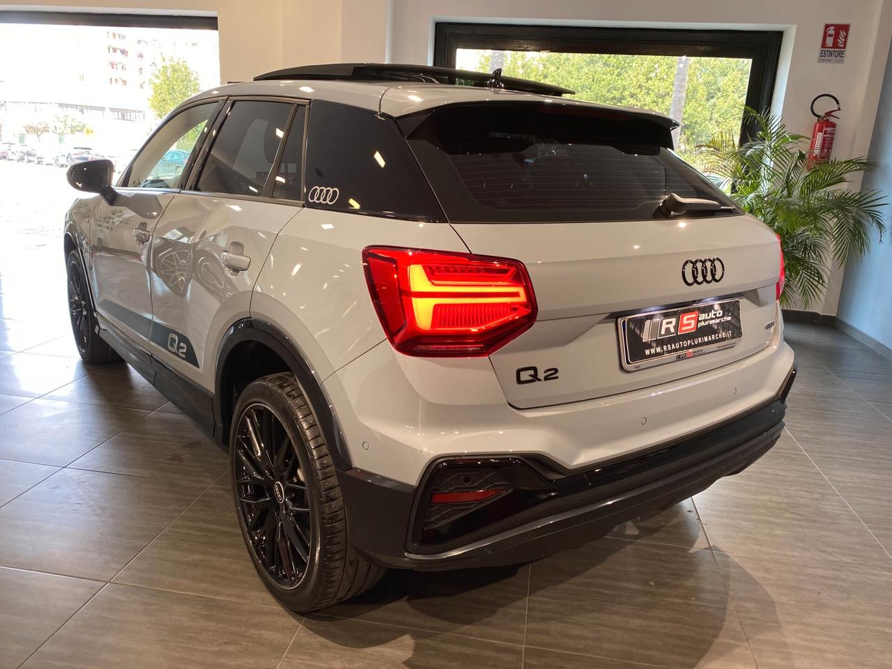 Audi Q2 35 TDI quattro S tronic EDITION ONE