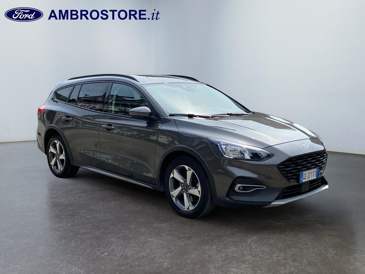 FORD Focus Active SW - Focus Active SW 1.5 ecoblue s&s 120cv my20