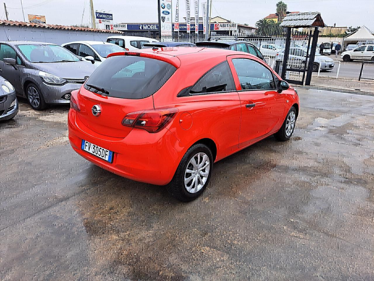 Opel Corsa 1.3 CDTI 75Cv Van