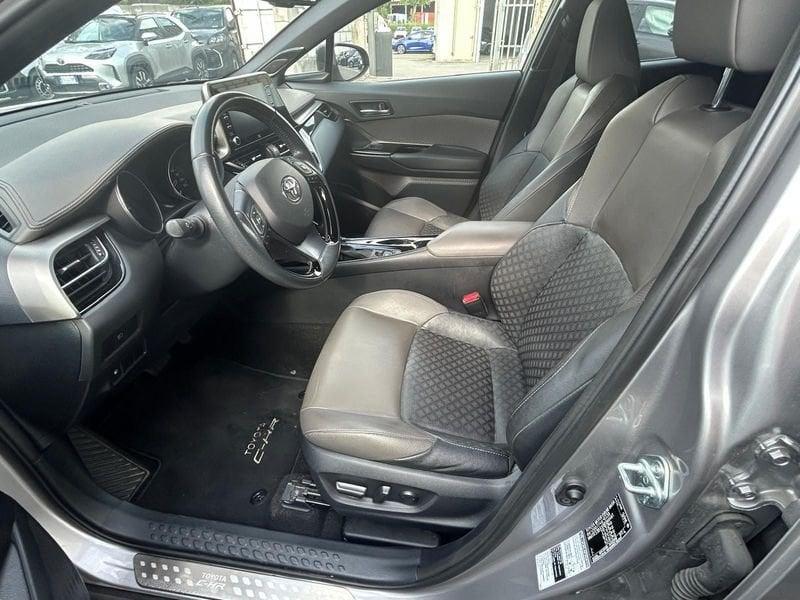 Toyota C-HR C-HR 2.0 Hybrid E-CVT Lounge