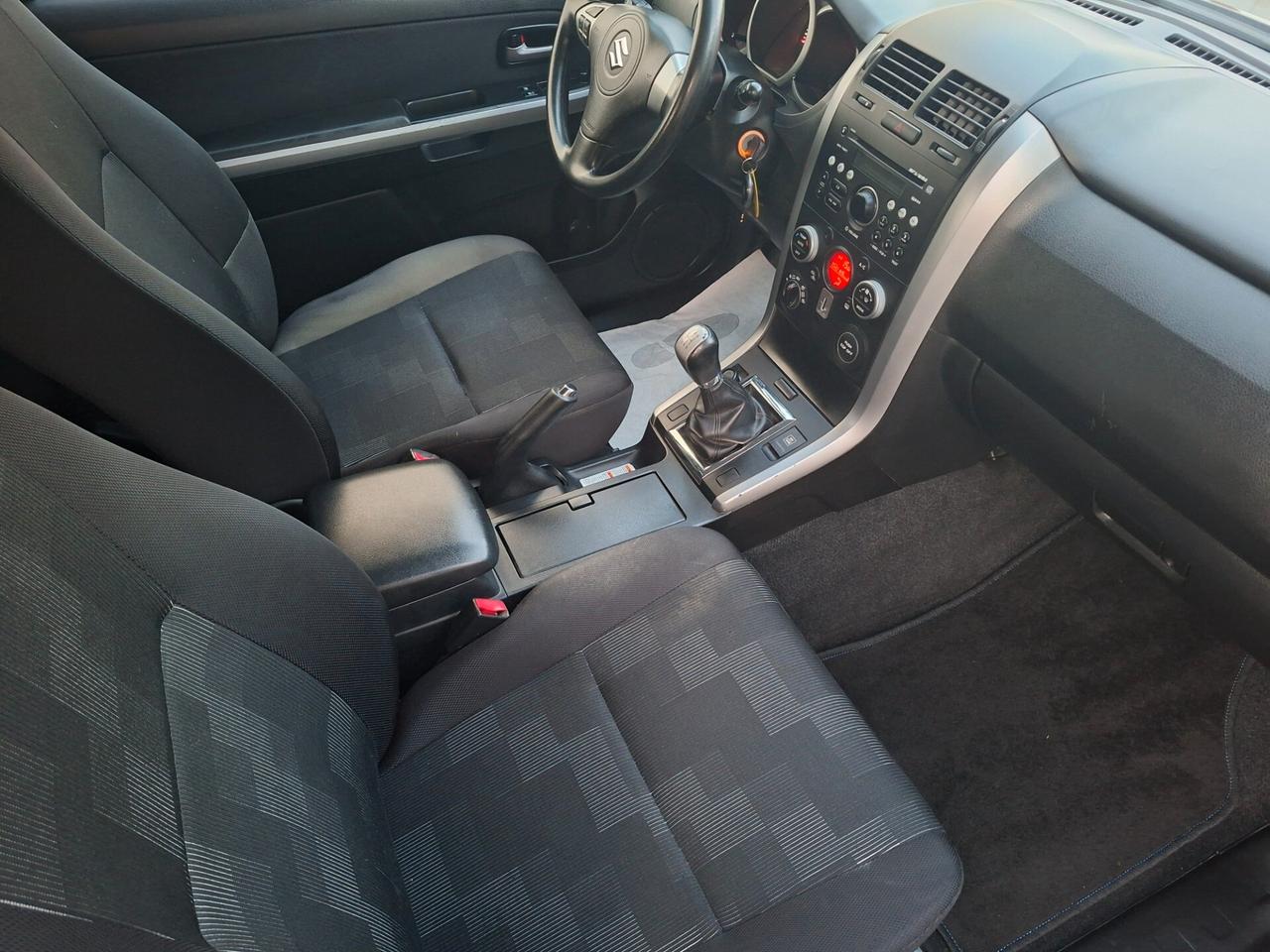 Suzuki Grand Vitara 1.9 DDis 3p. *4x4*