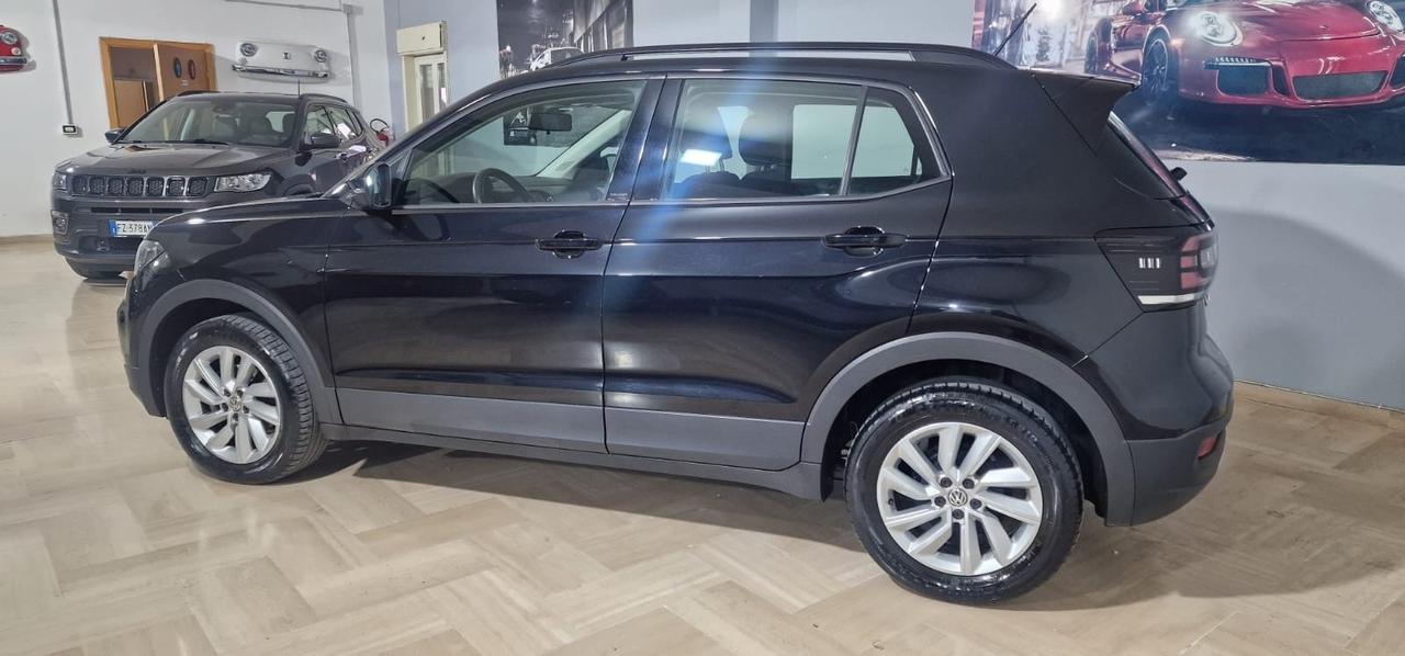 Volkswagen T-Cross 1.6 TDI DSG NEOPATENTATI