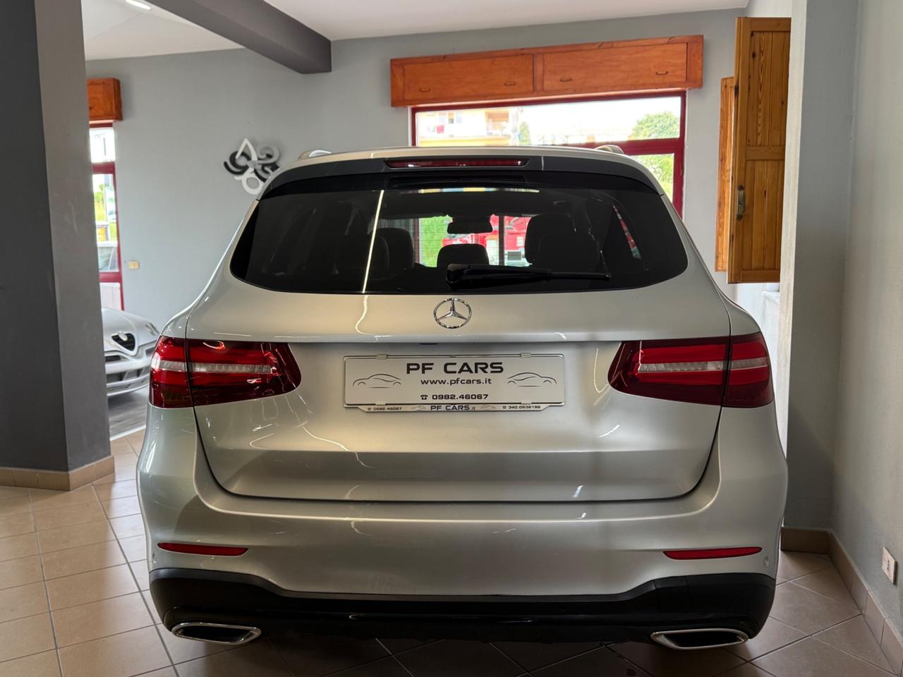 Mercedes-benz GLC 250d 4Matic Premium Amg Night Edition