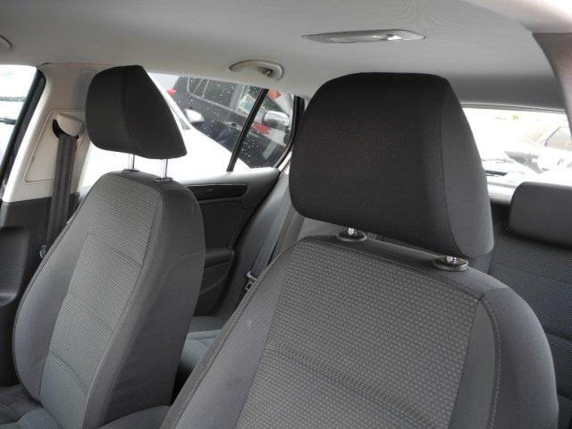 VOLKSWAGEN Golf 1.6 TDI DPF 5p. Comfortline - "UNICO PROPRIETARIO"