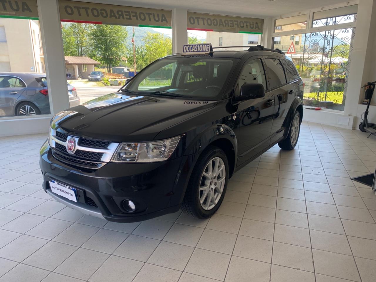 Fiat Freemont 2.0 Multijet 140 CV 4X4 7 posti