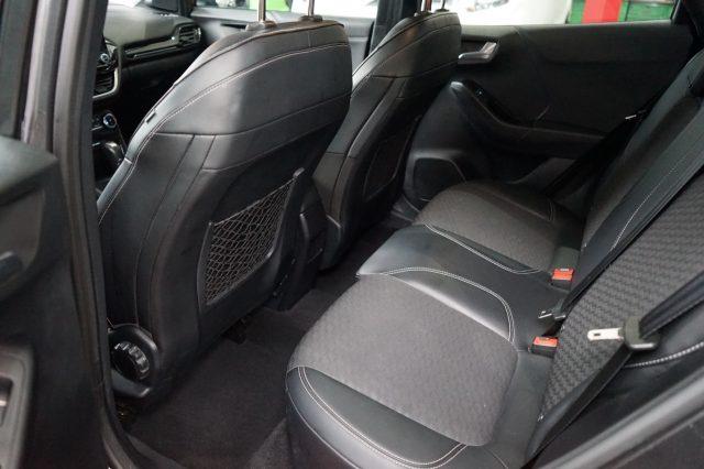 FORD Puma 1.0 EcoBoost Hybrid 125 CV S&S aut. ST-Line