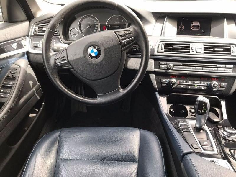 BMW Serie 5 Touring 520d Touring Business aut.