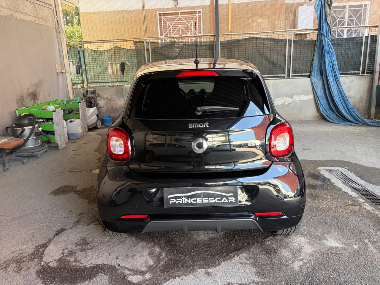 Smart ForFour 90 0.9 twinamic Superpassion