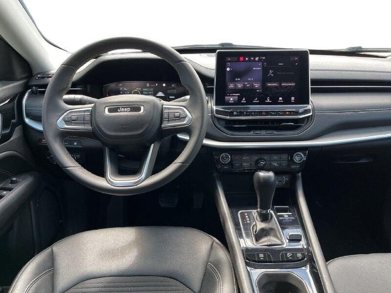 Jeep Compass II 2021 1.3 turbo t4 phev Limited 4xe auto