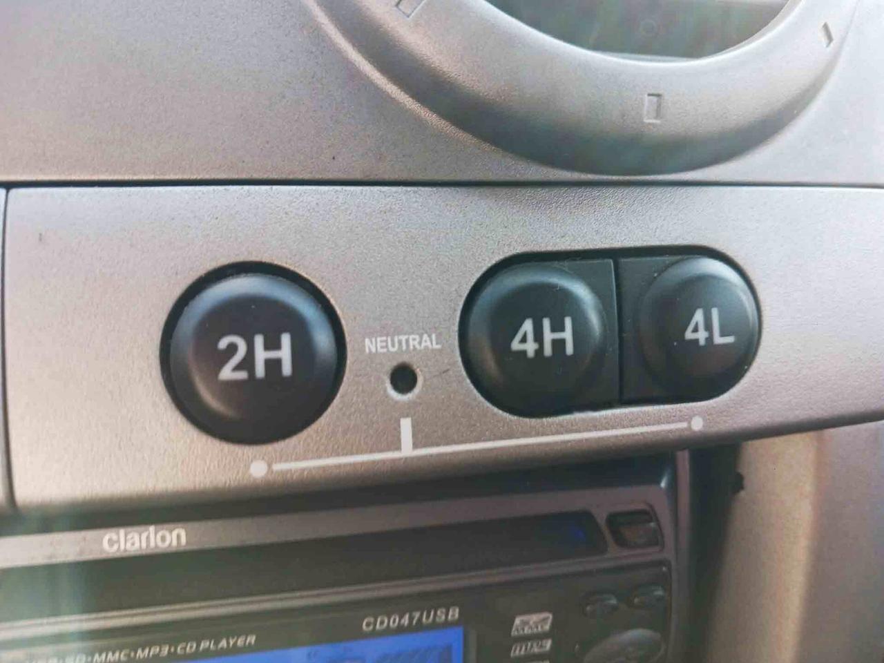 Isuzu D-Max autom. 5 posti - PERFETTA