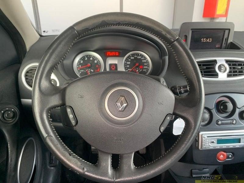 Renault Clio Clio 1.2 16V 5 porte Confort