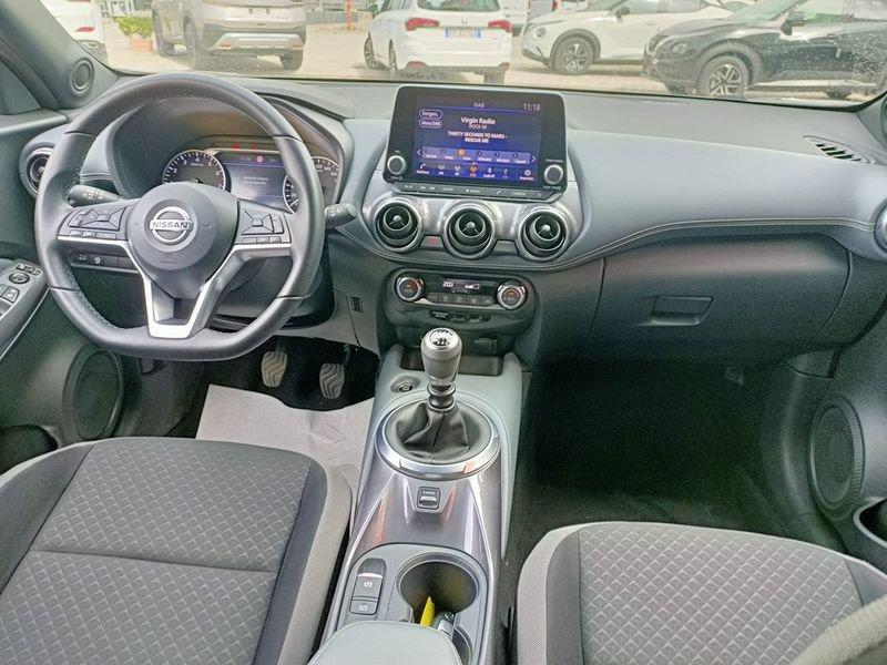Nissan Juke 1.0 dig-t N-Connecta 114cv 1.0 DIG-T 114cv N-Connecta