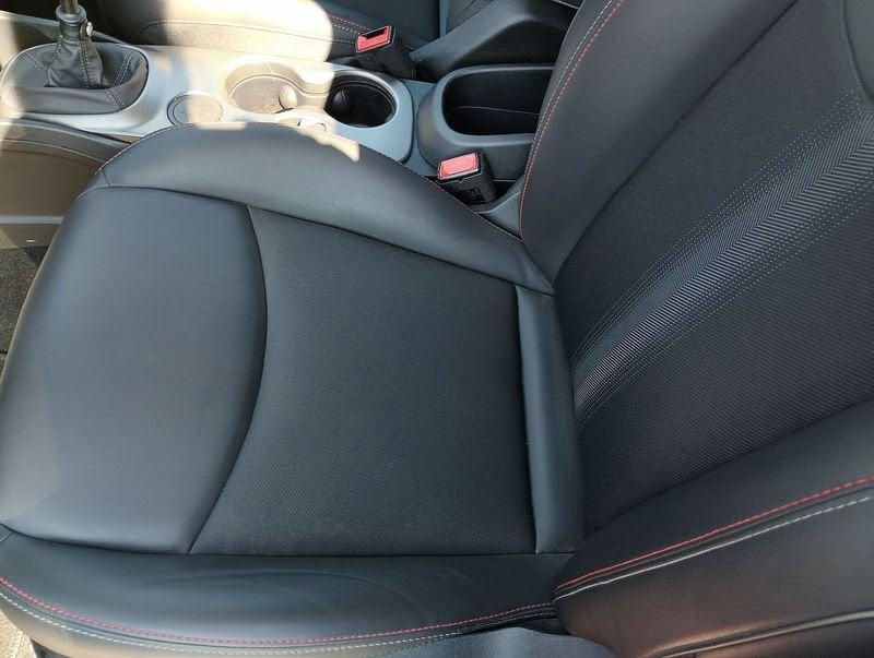 FIAT 500X 1.0 T3 120cv MT E6D Sport