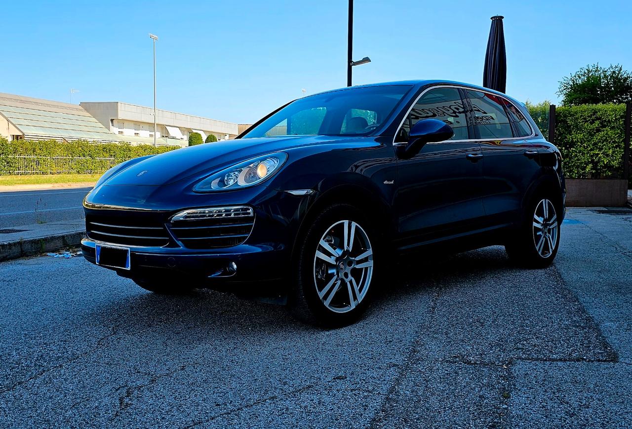 Porsche Cayenne 3.0 Diesel