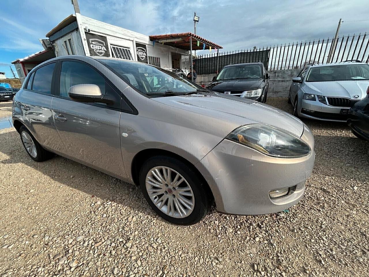 Fiat Bravo 1.6 MJT 120 CV DPF Dynamic