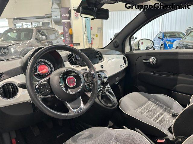 FIAT 500 1.0 Hybrid Lounge TETTO APRIBILE