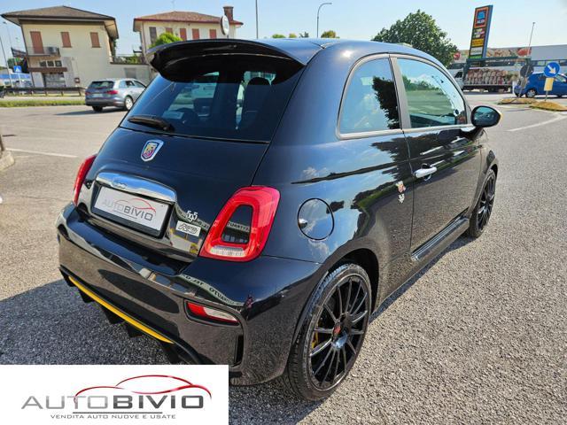 ABARTH 595 1.4 Turbo T-Jet 160 CV Pista