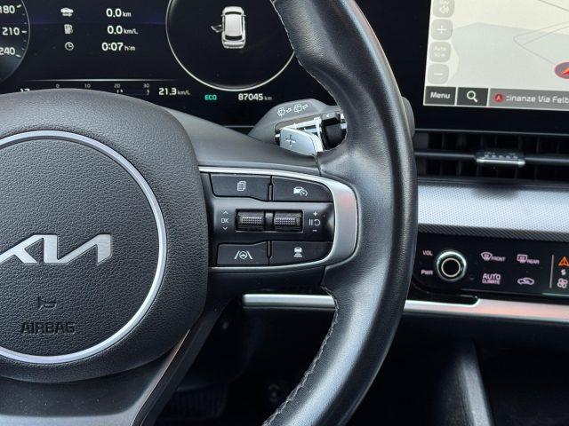 KIA Sportage 1.6 TGDi HEV AT Style Unicoproprietario