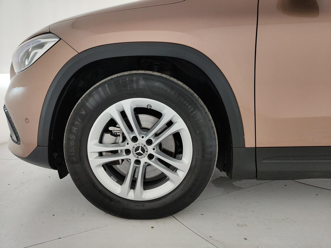 Mercedes-Benz GLA 200 d Sport 4matic auto