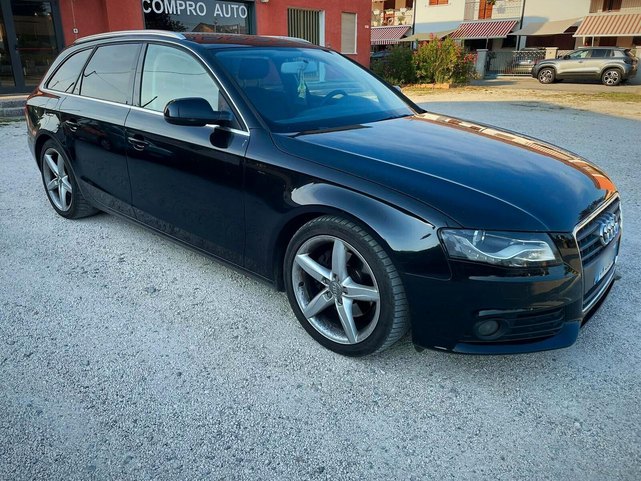 Audi A4 2.0 TDI 143CV - Multitronic