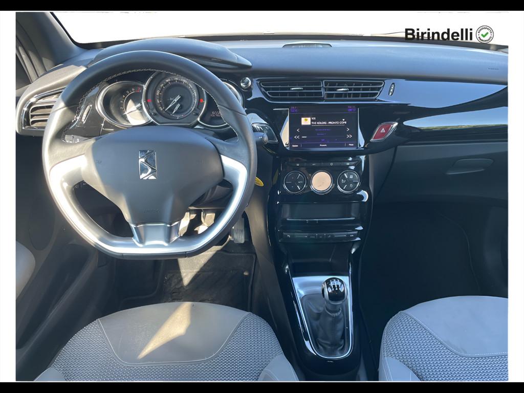 DS DS 3 - DS 3 PureTech 110 S&S So Chic