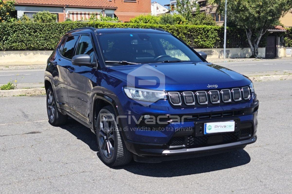 JEEP Compass 1.6 Multijet II 2WD 80° Anniversario