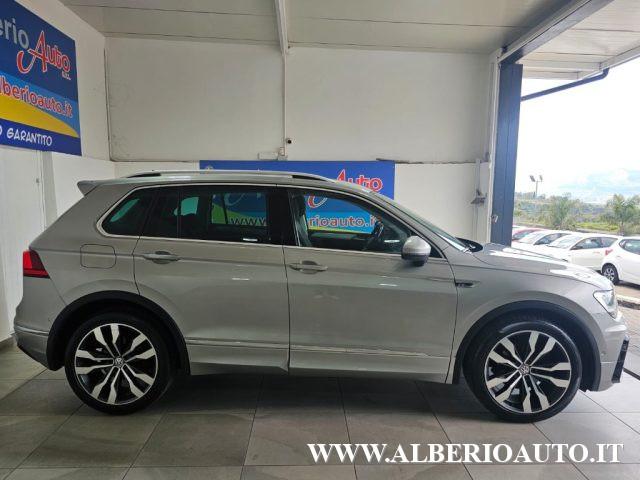 VOLKSWAGEN Tiguan 2.0 TDI SCR DSG Sport R-line BlueMotion Technology