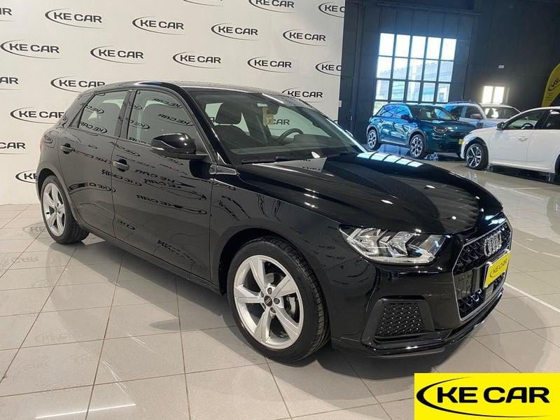 Audi A1 Sportback 25 TFSI S-tronic Advanced