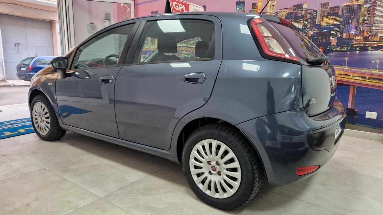 Fiat Punto Evo 1.4 5 porte Emotion EasyPower