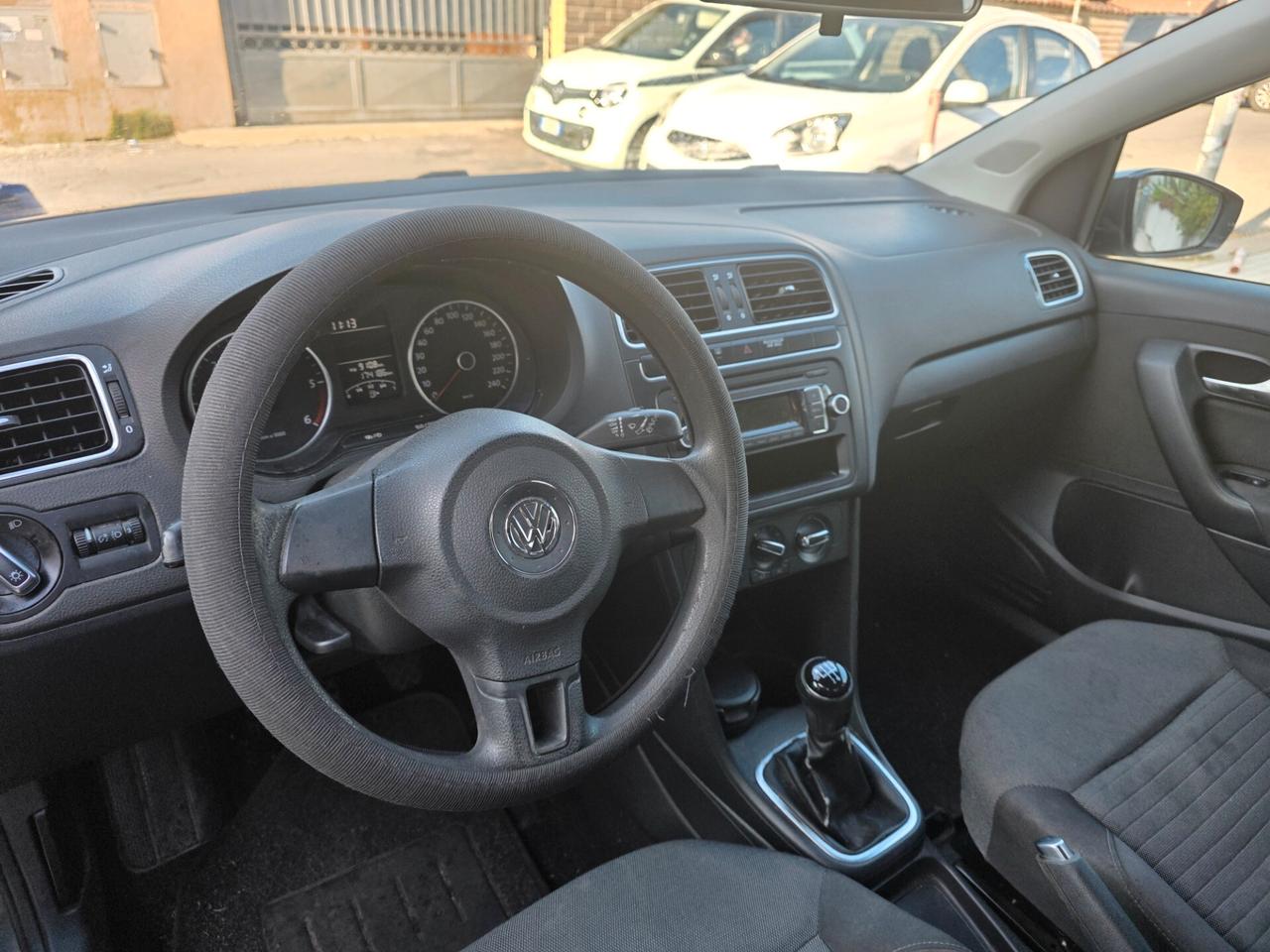Volkswagen Polo 1.2 TDI DPF 5 p. Comfortline
