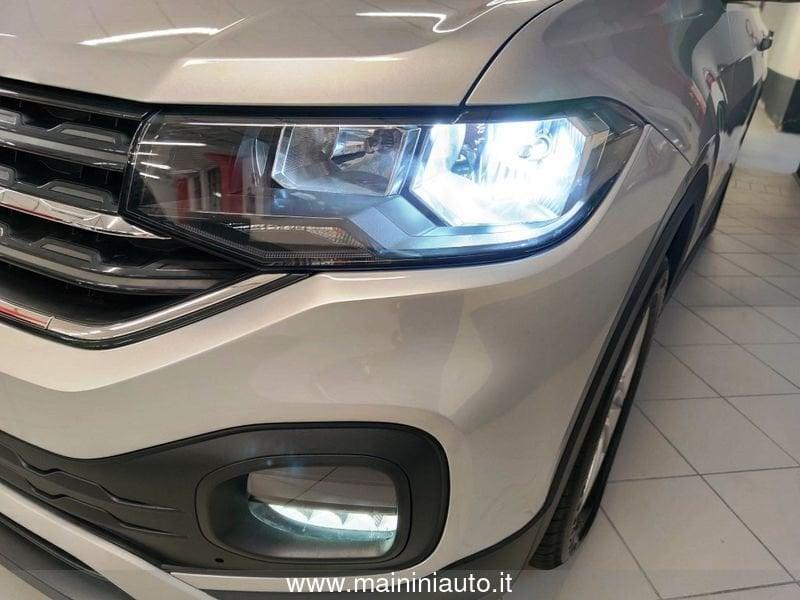Volkswagen T-Cross 1.0 TSI 95cv Style "SUPER PROMO"