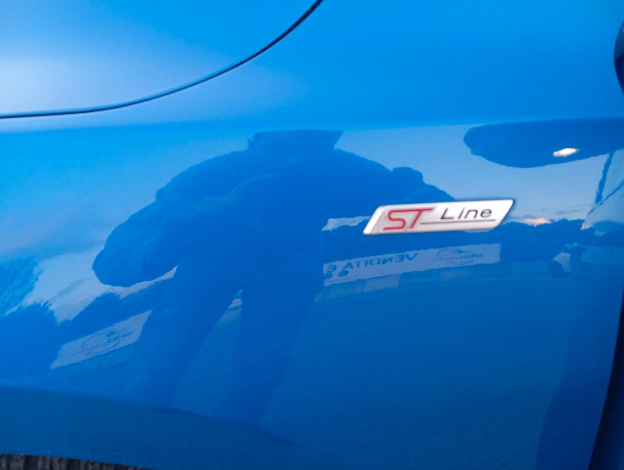 Focus 1.5 EcoBlue 120 CV 5p. ST-Line "KM CERTIFICATI"