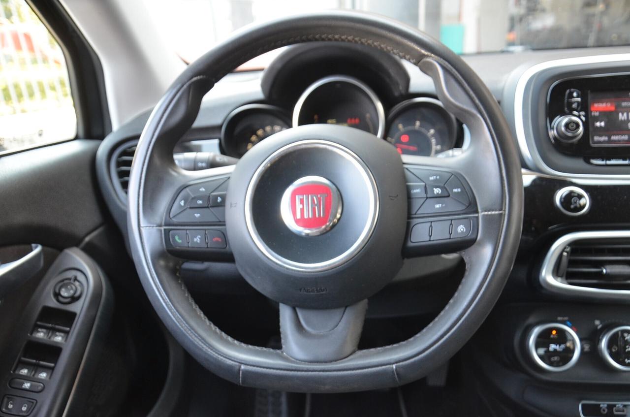 Fiat 500X 1.6 MultiJet 120 CV Lounge