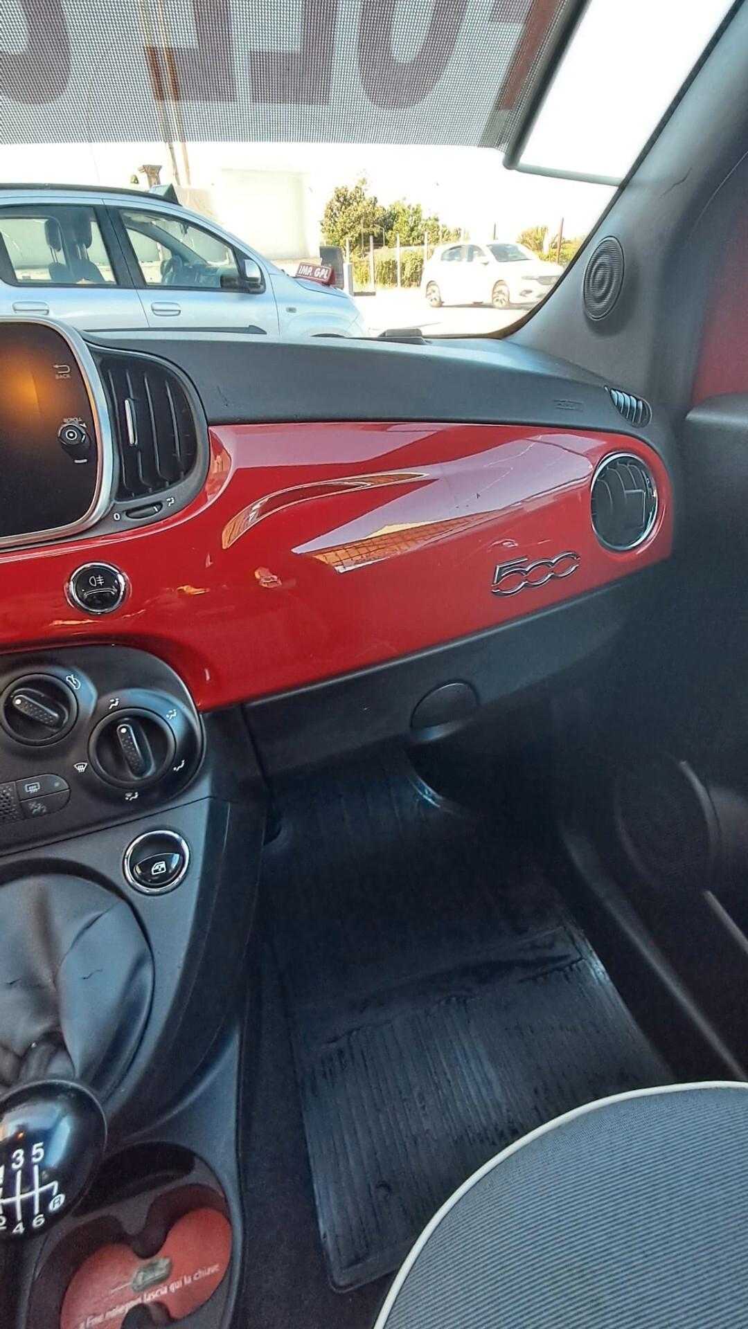 Fiat 500 1.0 Hybrid Dolcevita