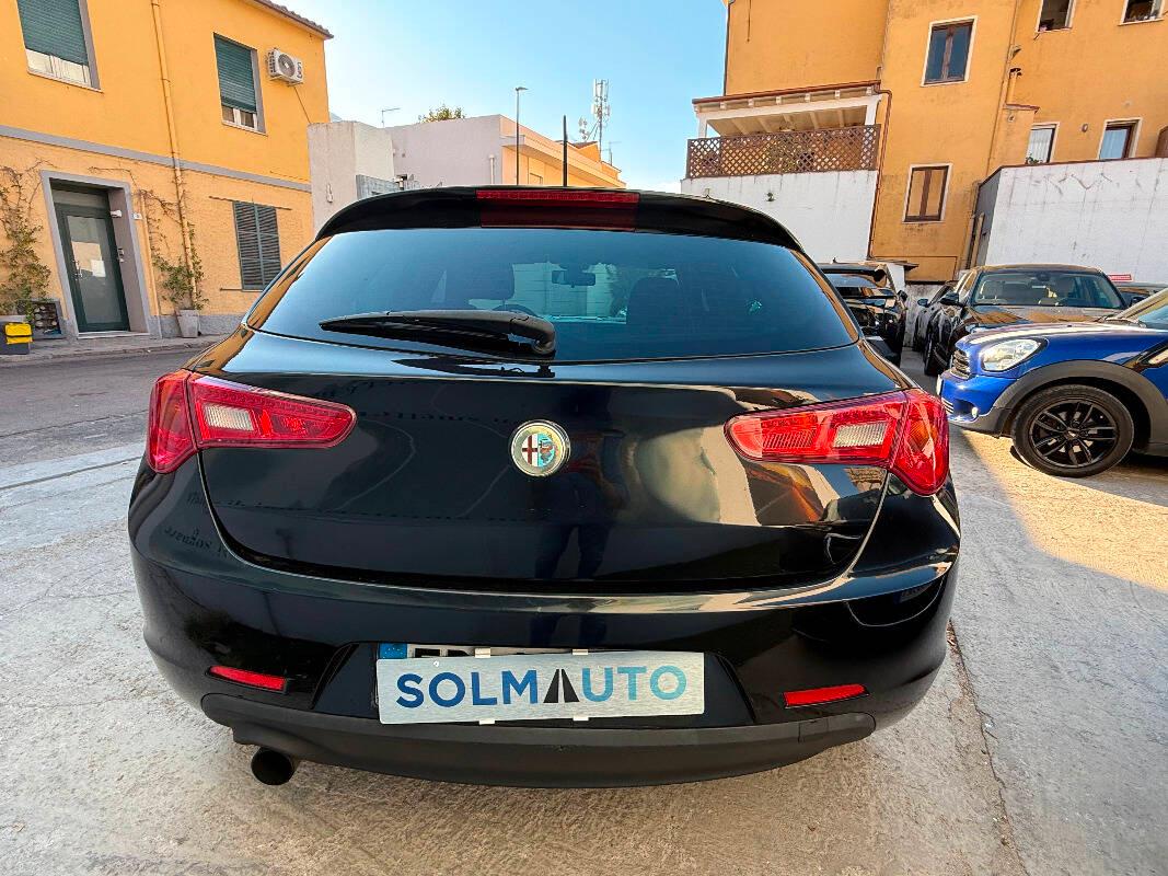 Alfa Romeo Giulietta Giulietta 1.6 jtdm Veloce