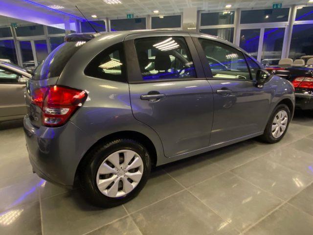 CITROEN C3 1.4 HDi 70CV Neopatentati