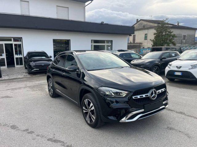 MERCEDES-BENZ GLA 200 d Automatic Progressive Advanced Plus