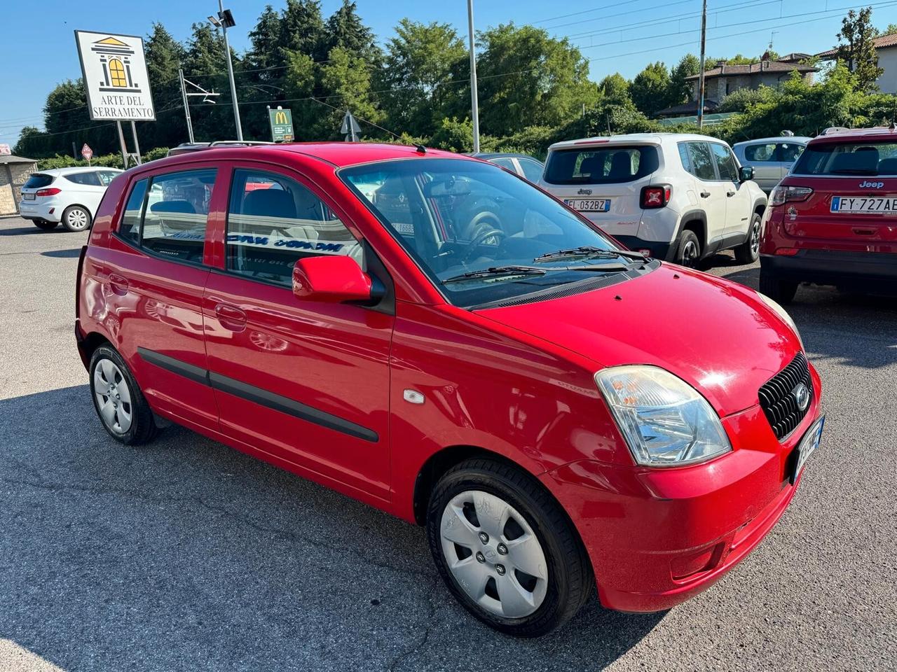 Kia Picanto 2007 1.0 LX Urban*INCIDENTATA*