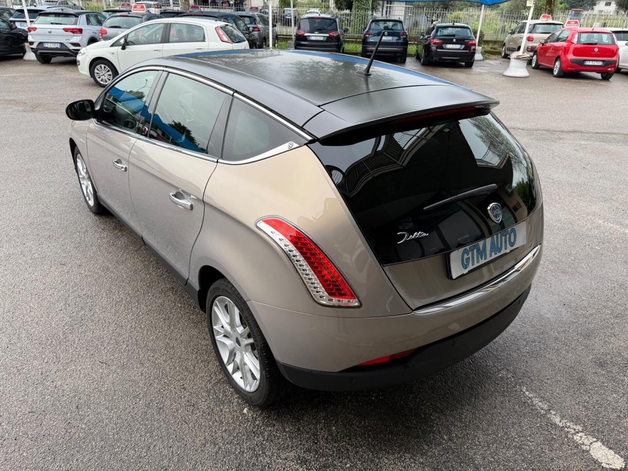 Lancia Delta 2.0 MJT DPF Executive