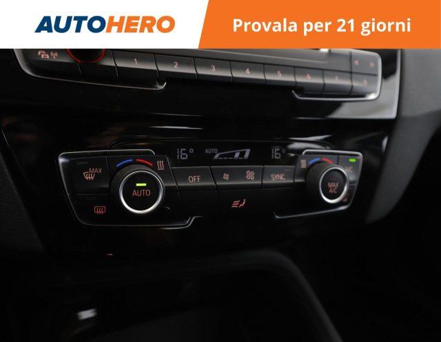 BMW X1 sDrive20d Msport