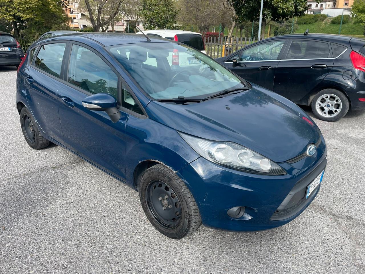 Ford Fiesta Fiesta+ 1.2 60CV 5 porte