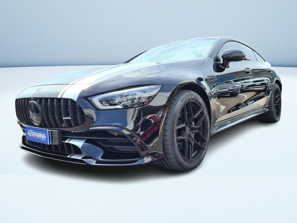 Mercedes AMG GT 43 EQ-BOOST Premium Plus 4Matic+ Speedshift DCT