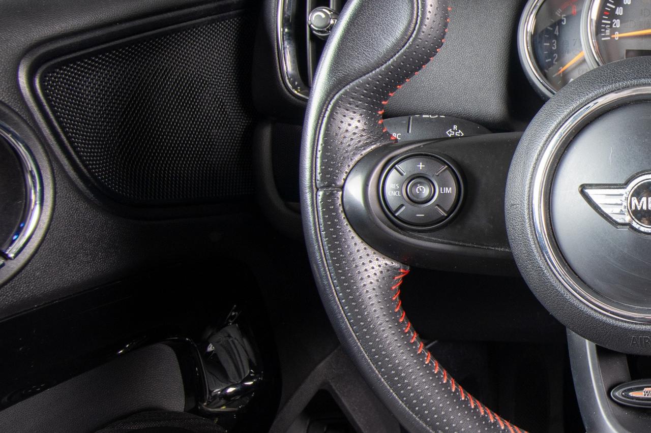 Mini Cooper D Countryman 2.0 All4 Auto 150cv Tetto Apribile