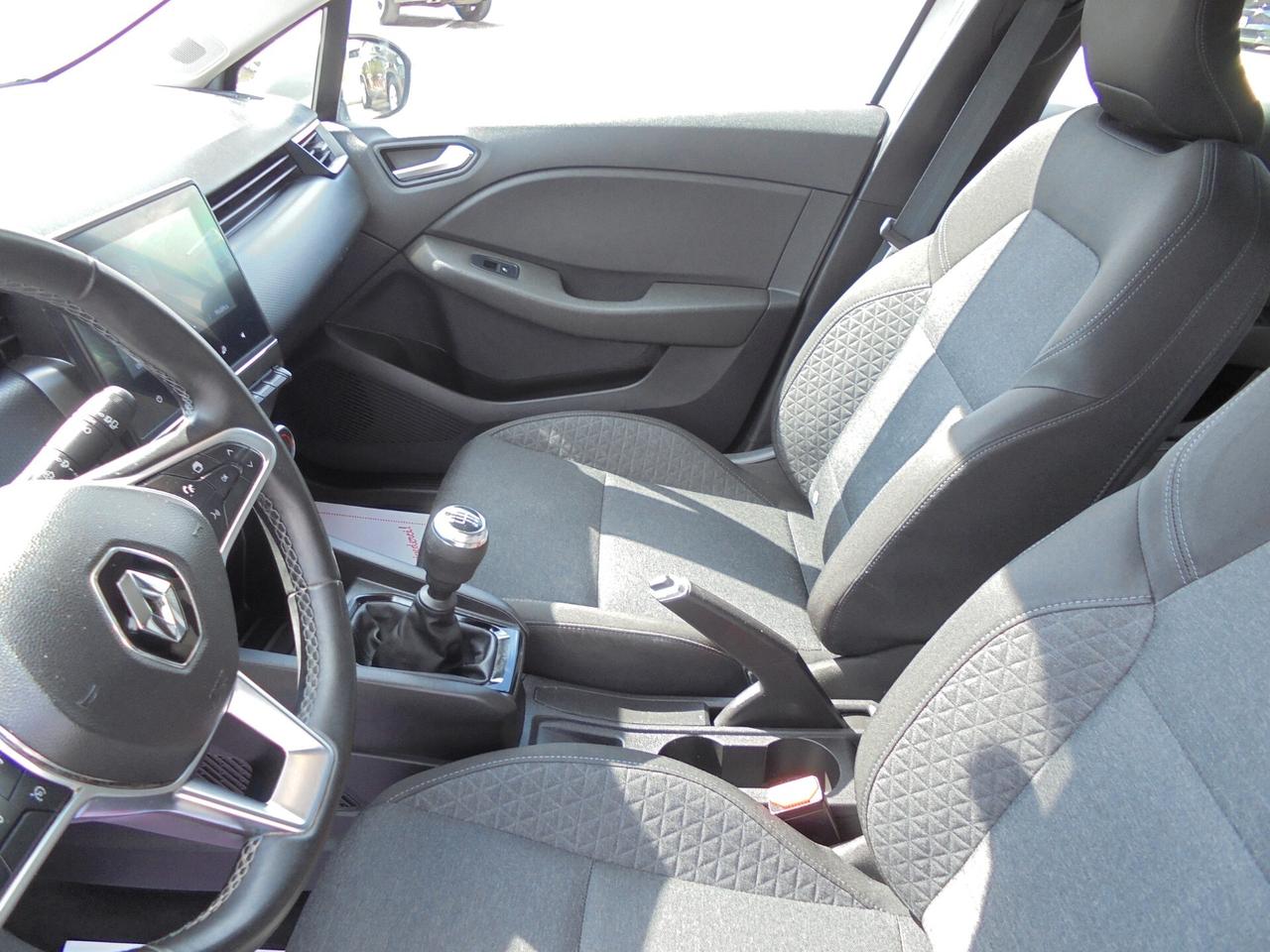 Renault Clio TCe 100 CV GPL 5 porte Business