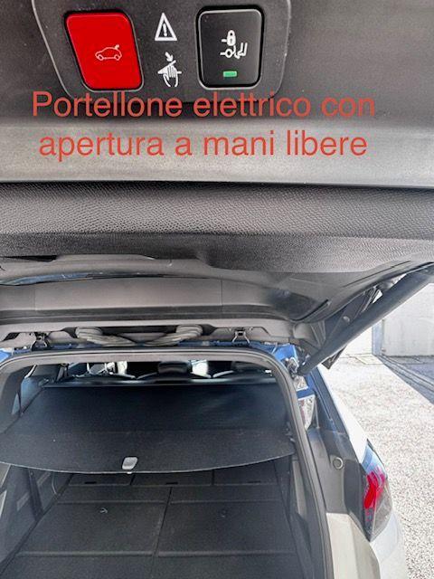 PEUGEOT - 5008 1.5 bluehdi GT s&s 130cv eat8 7 posti