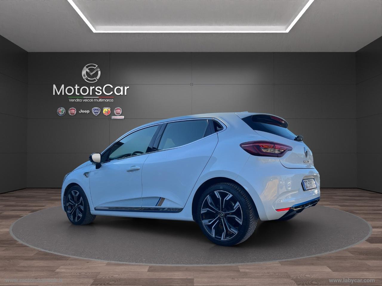 RENAULT 1.6 E-Tech hybrid R.S. Line 140cv auto