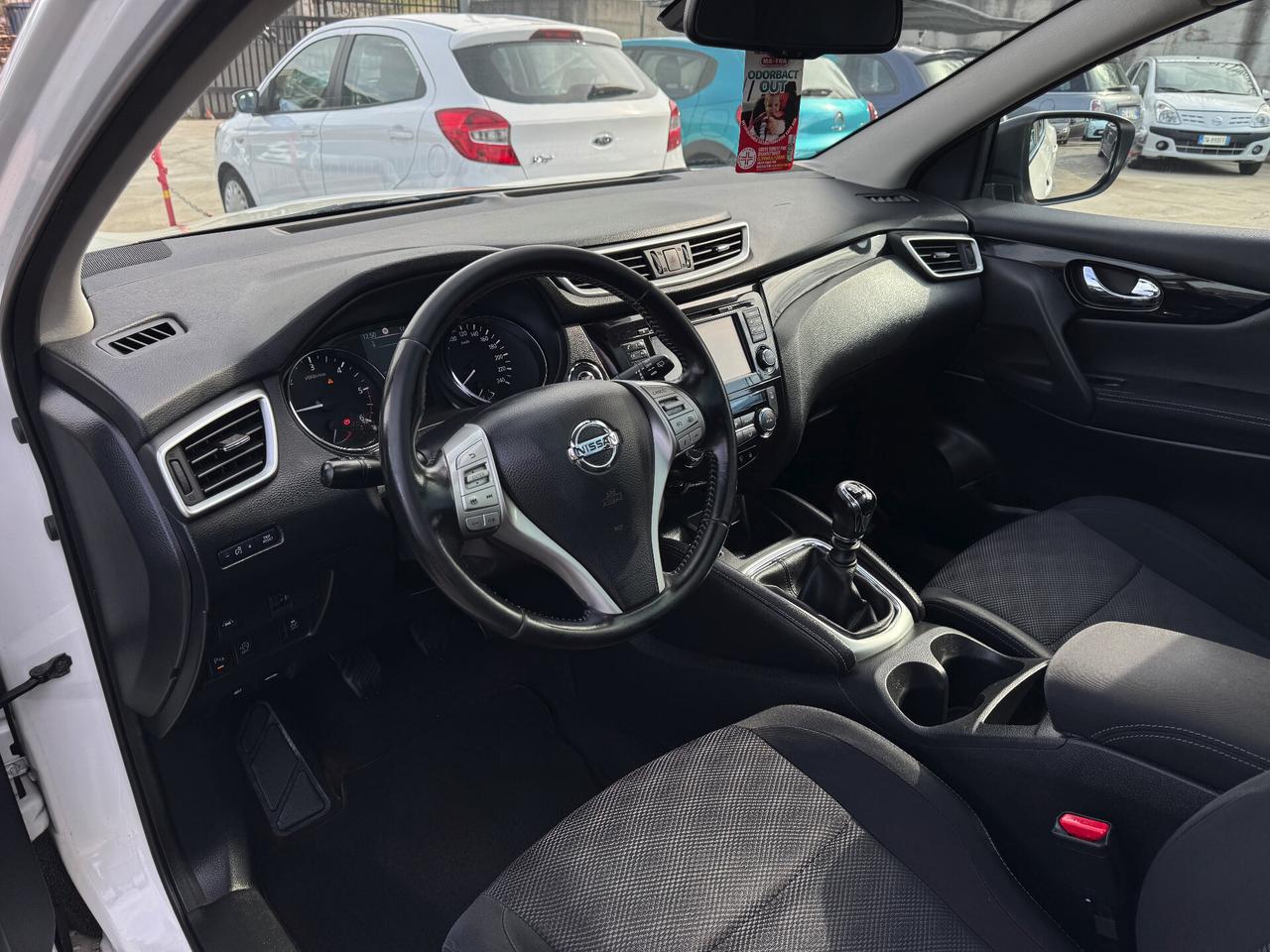 Nissan Qashqai 1.5 dCi 110CV 360° /2016